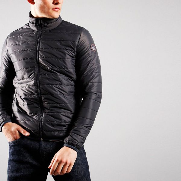 Куртка Napapijri Alcamar 4 Dark Grey Solid NP0A4F9X1981