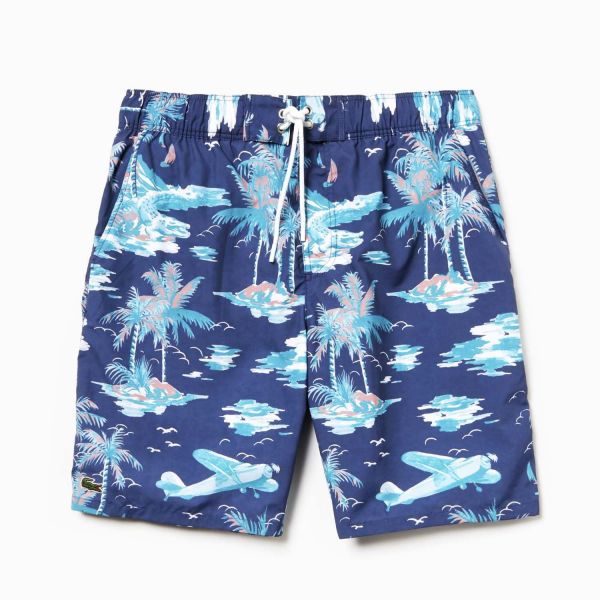 Плавательные шорты Lacoste MH4770 10 QRN