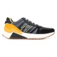 Кросівки Diesel S-Brentha Flow Iron Gate/Black/Gold