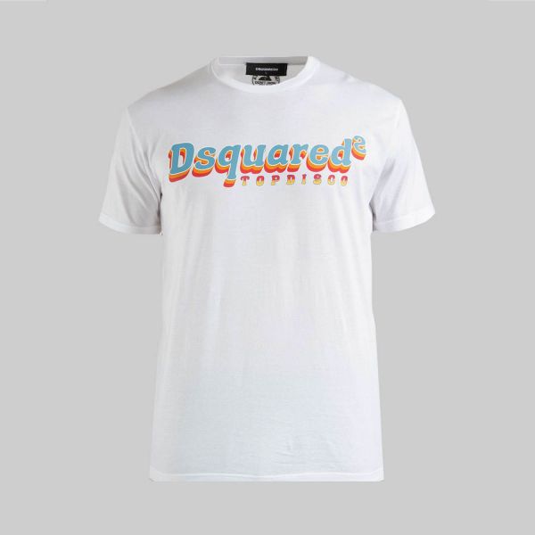 Футболка Dsquared2 S71GD0886