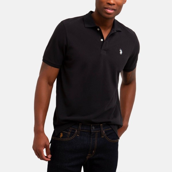 Поло US Polo Assn 11601588 BKWH