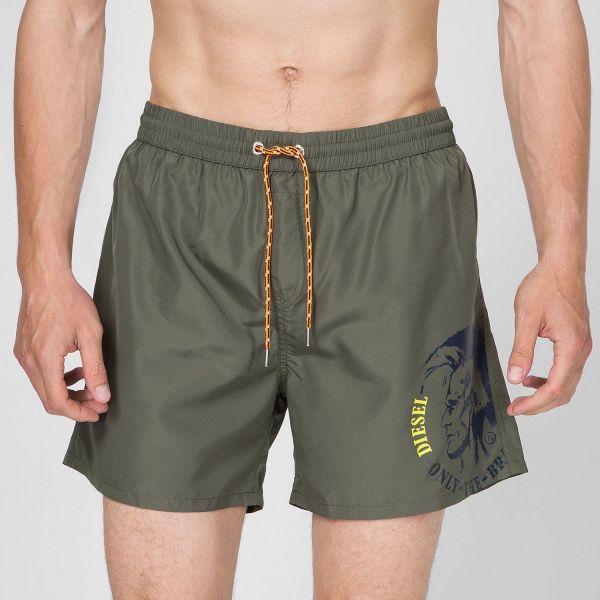 Плавальні шорти Diesel BMBX-Wave 2.017 SW Boxer Medium BOX