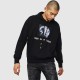 Худі Diesel S-Alba-Ya black