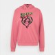 Худі Diesel F-Ang-Hood-K20 Felpa Pink