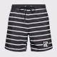 Плавальні шорти Lagerfeld KL22MBM04 Stripes