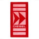 Рушник Diesel BMT-HELLERI Towel 00CG4K-0DAZQ-41S