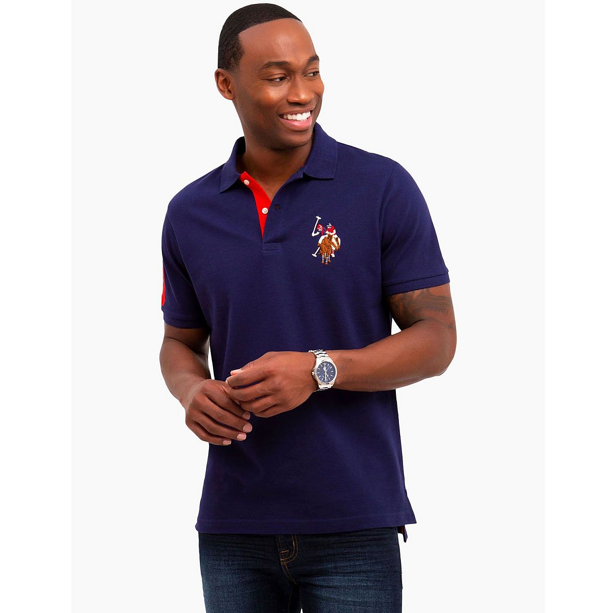 Поло US POLO ASSN. 11304688 CLNV — купити в Україні | U.S. POLO