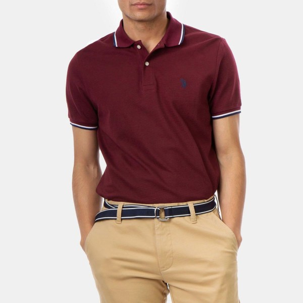 Поло US POLO ASSN. 11378488 MRFL