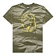 Футболка Billionaire Boys Club 821-1314 WASHED HELMET