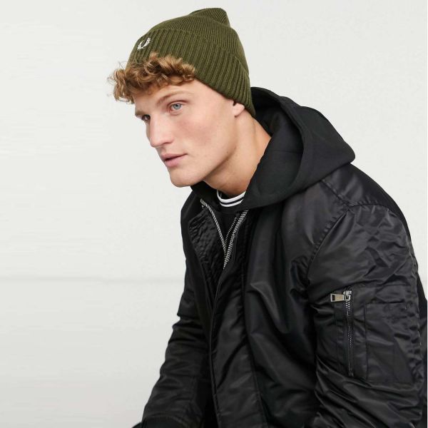 Шапка Fred Perry C7142