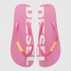 Шльопанці Diesel SA-Briian Pink Carnation/Frees