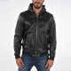 Шкіряна куртка Diesel R-Akura Jacket 00S5RG-RNAIL-900