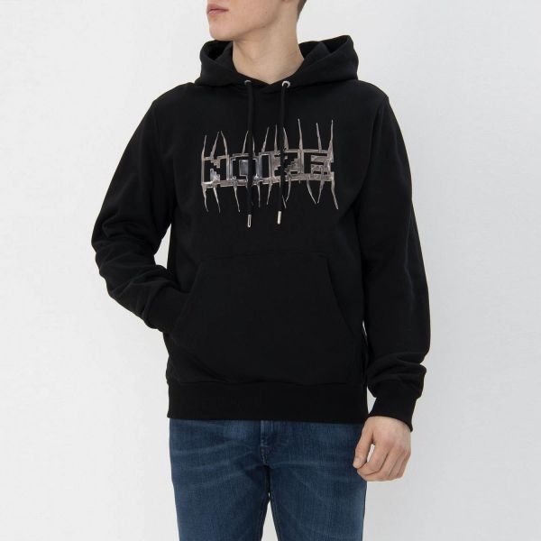 Худі Diesel S-Girk-Hood-J1 Felpa black