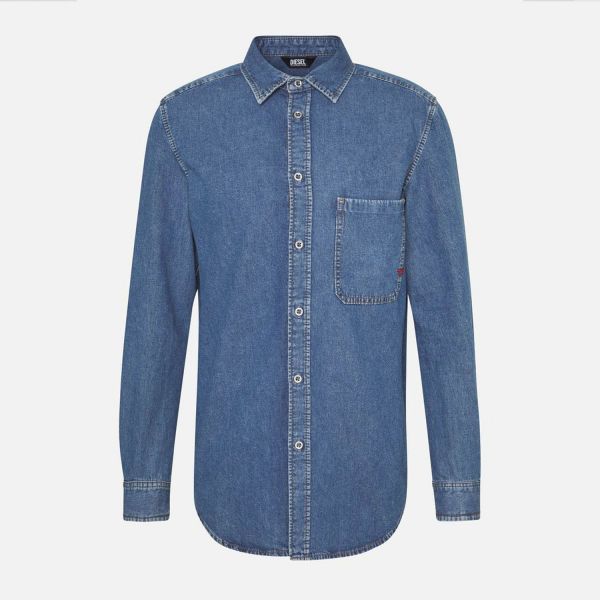 Сорочка Diesel D-Ber-P Camicia