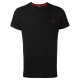 Футболка Diesel DVL T-Shirt-ML-RE Maglietta black