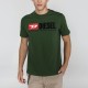 Футболка Diesel T-Just-Division Verde