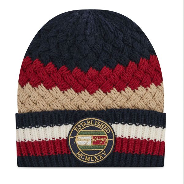 Шапка Tommy Hilfiger AM0AM07871 0G0