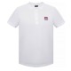 Поло Diesel T-Kal Patch Polo White