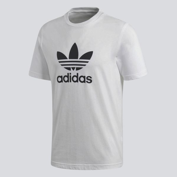 Футболка Adidas Trefoil T-Shirt CW0710