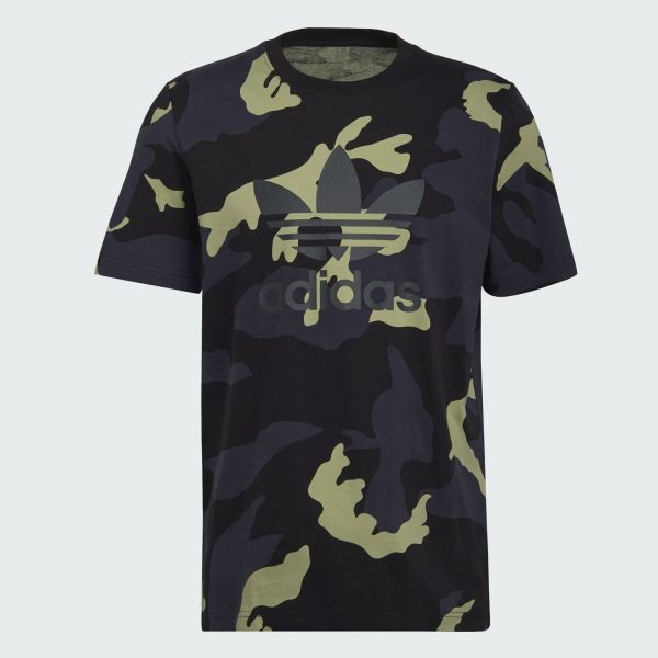 Футболка Adidas Camo AOP HC7187