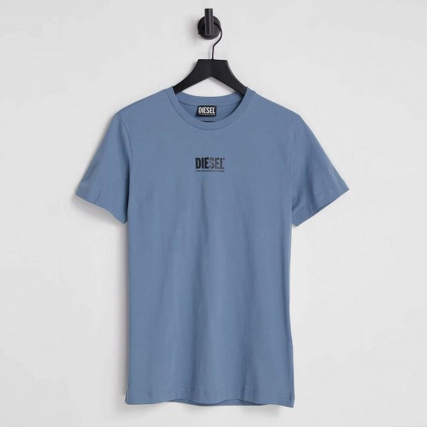 Футболка Diesel T-Diegos-Ecosmalllogo A02878-0AAXJ-8CL