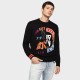 Пуловер Diesel K-Fut Pullover