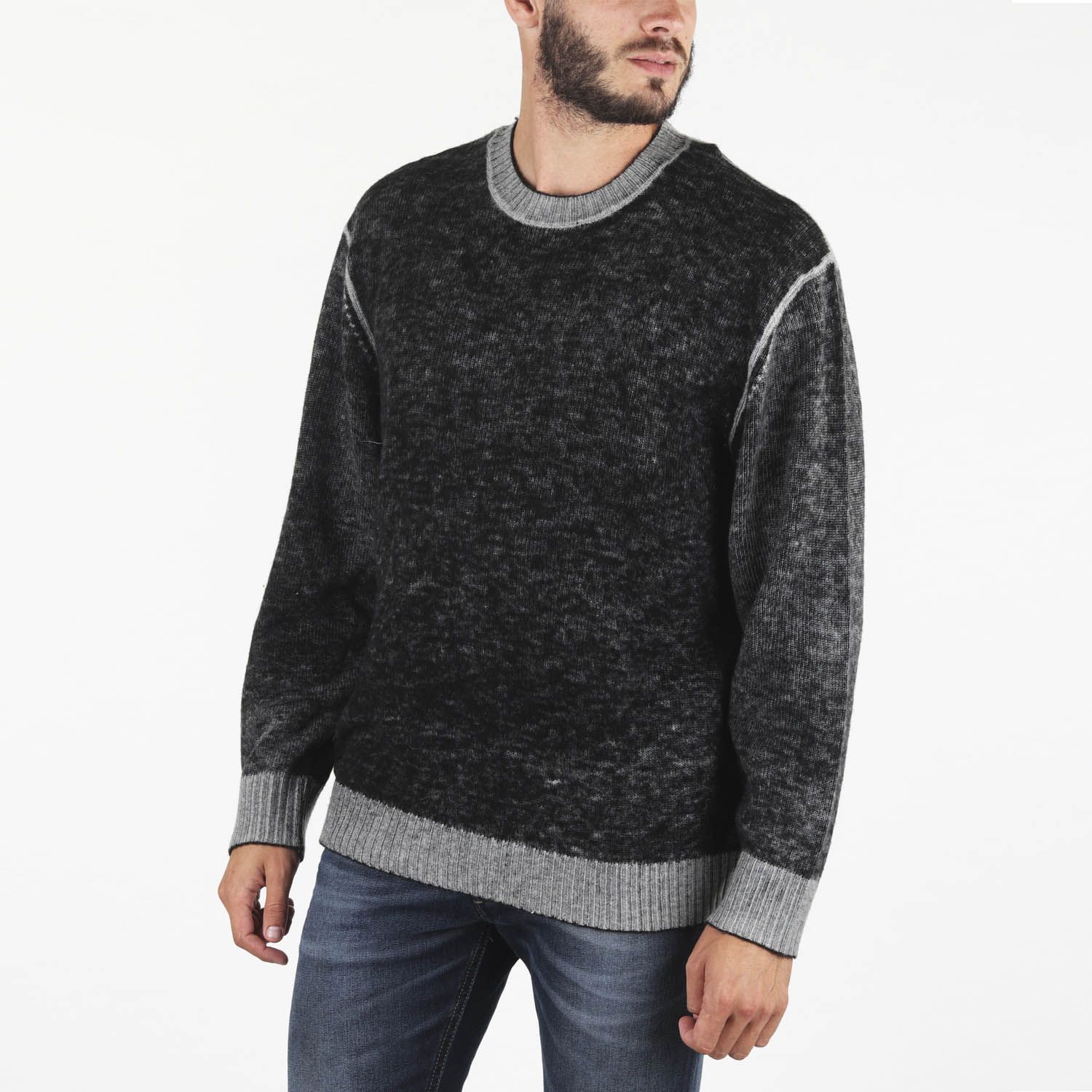 Пуловер Diesel K-Conf Pullover
