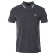 Поло Fred Perry M3600 grey