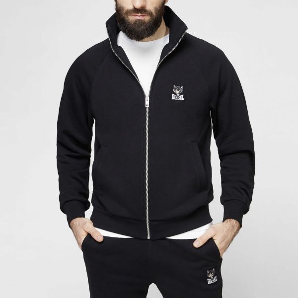 Толстовка Diesel UMLT-MAX-CZ Sweat-Shirt