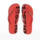 Шльопанці Diesel SA-Briian Fiery Red/White