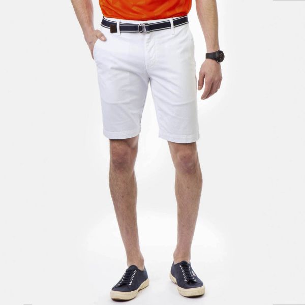 Шорти US POLO ASSN. 111035B4 WHIT