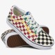 Кеди Vans Old Skool Glitter Check
