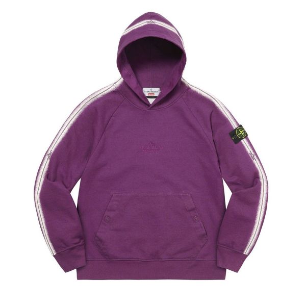 Худі Stone Island Supreme