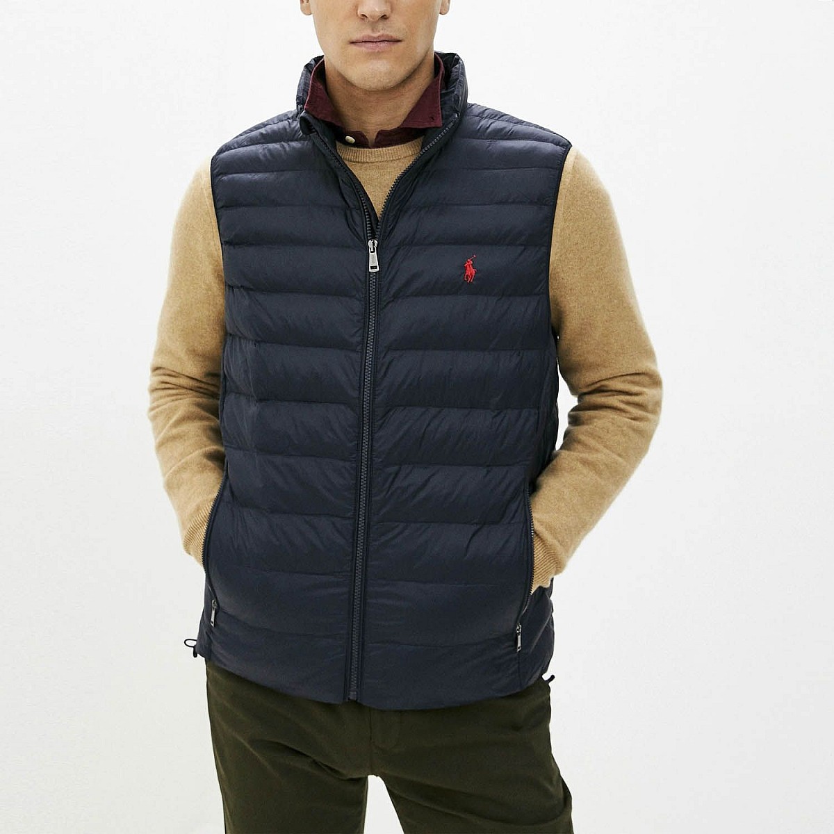 Жилет POLO Ralph Lauren 710810898007 — купити в Україні | POLO