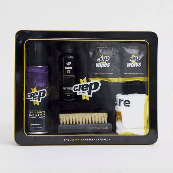 Набор по уходу за обувью Crep Protect Protect shoe cleaning gift pack