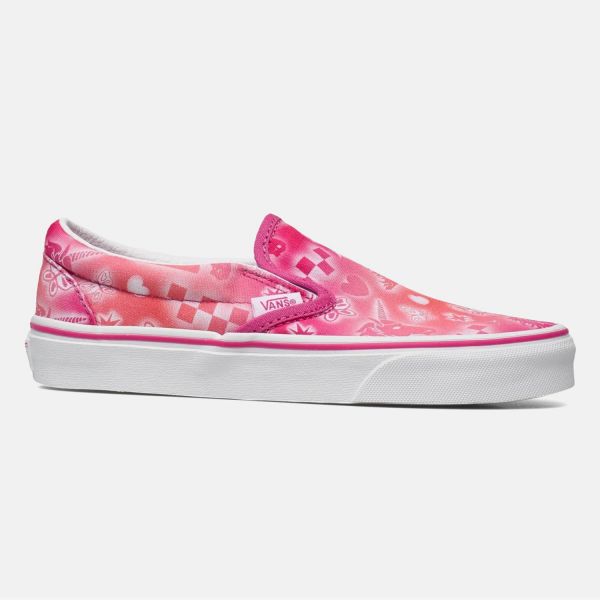 Кеды Vans Classic Slip-On Bettertathr