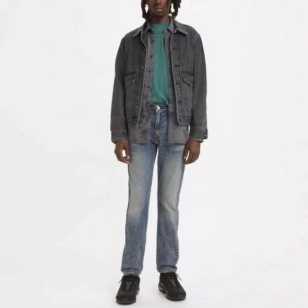 Джинсы levi's 502 Taper Flex