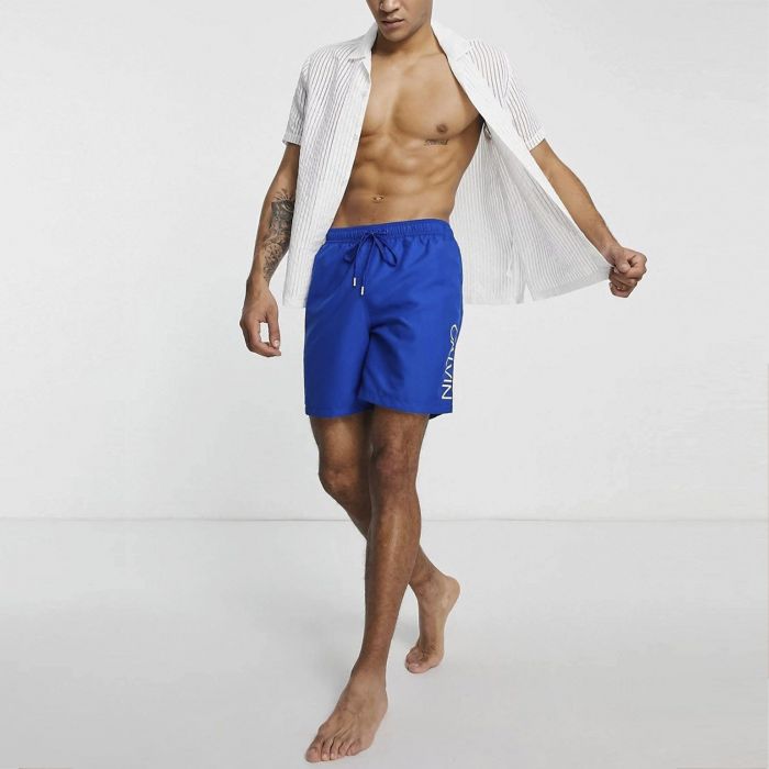 Плавательные шорты Calvin Klein CB1VPS13 Blu