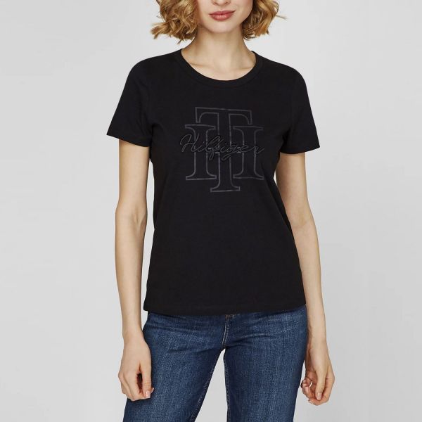 Футболка Tommy Hilfiger WW0WW33016