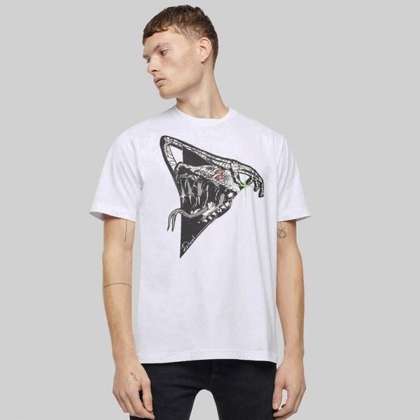 Футболка Diesel T-Just-J15 white