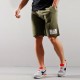Шорти Weekend Offender WOSST523 Nickerson Gardens Dark Khaki