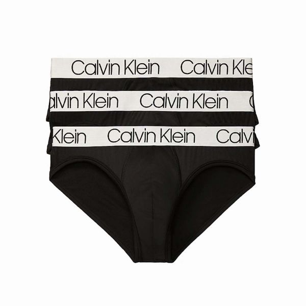 Брифы Calvin Klein Chromatic Micro 3-Pack Hip Brief