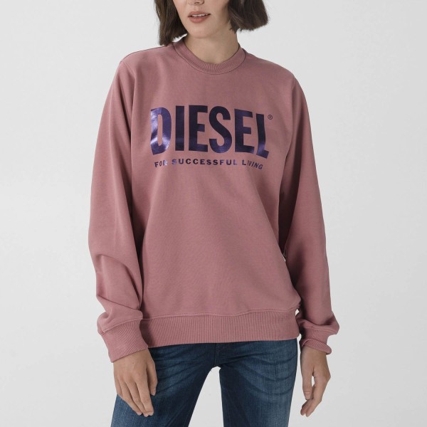 Світшот Diesel F-Ang Felpa 00SYW9-0IAJH-3BC