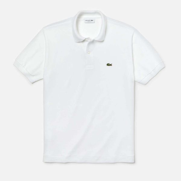 Поло Lacoste L.12.12 51 001