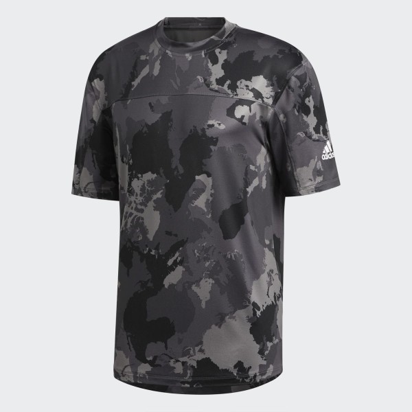 Футболка Adidas Con Camo Tee GC8262