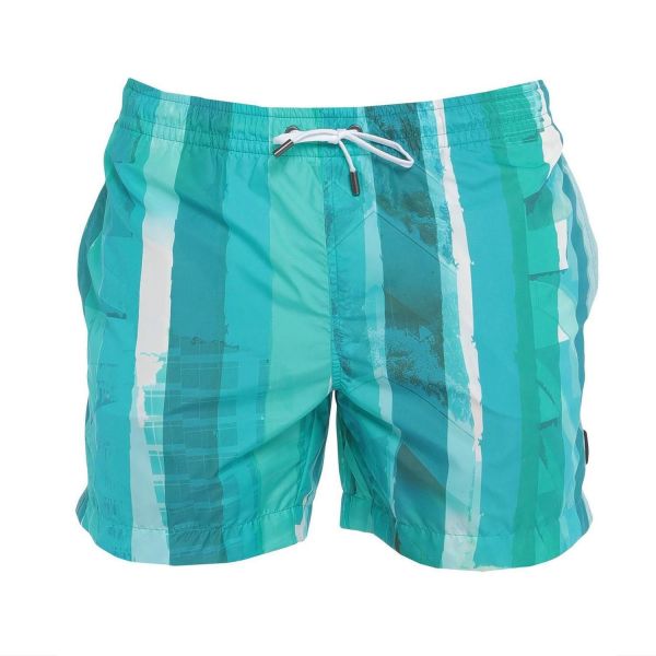 Плавальні шорти Ermenegildo Zegna N7B540990 Antique Green