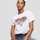 Футболка Diesel T-Dariia-YX white