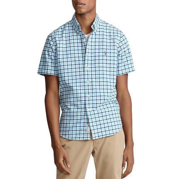 Рубашка POLO Ralph Lauren 710786710011