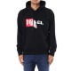 Худі Diesel S-Alby Sweat-Shirt Black