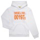 Худі Diesel S-Girk-Hood Felpa 00SAUN-0IAJH-100